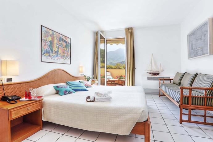 Imagen de la habitación del Hotel Yacht Club, Marciana Marina. Foto 5