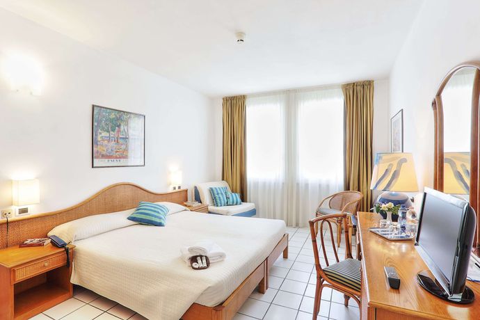 Imagen de la habitación del Hotel Yacht Club, Marciana Marina. Foto 6