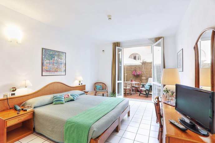 Imagen de la habitación del Hotel Yacht Club, Marciana Marina. Foto 7