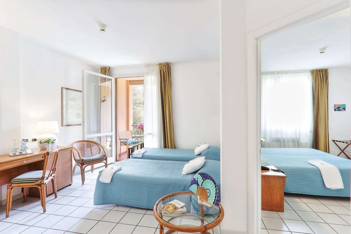Imagen de la habitación del Hotel Yacht Club, Marciana Marina. Foto 10