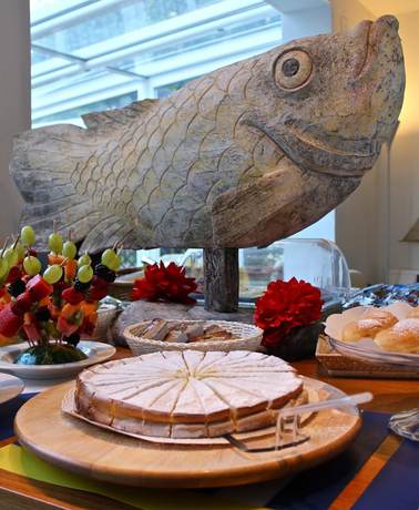 Imagen del bar/restaurante del Hotel Yacht Club, Marciana Marina. Foto 3