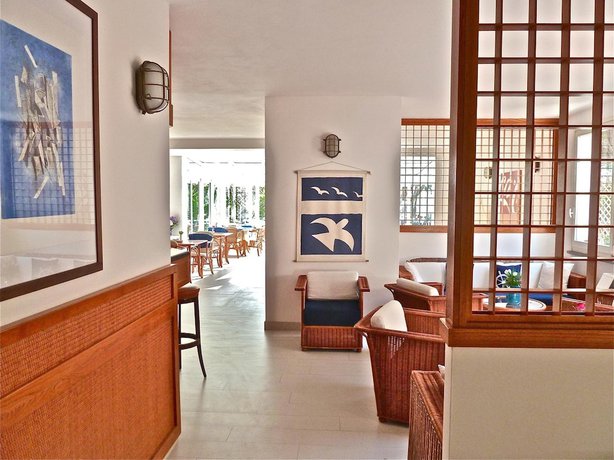 Imagen de los interiores del Hotel Yacht Club, Marciana Marina. Foto 20