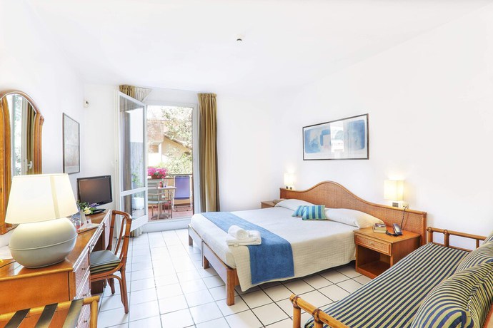 Imagen de la habitación del Hotel Yacht Club, Marciana Marina. Foto 15