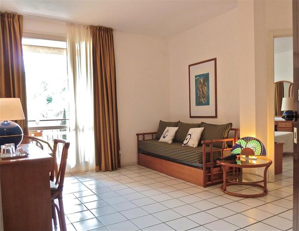 Imagen de la habitación del Hotel Yacht Club, Marciana Marina. Foto 16