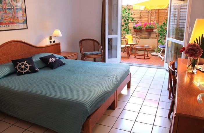 Imagen de la habitación del Hotel Yacht Club, Marciana Marina. Foto 18
