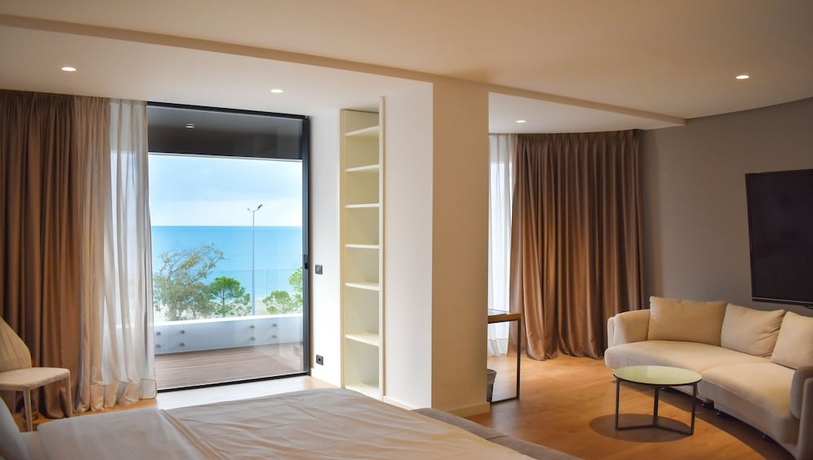 Imagen de la habitación del Hotel Yacht. Foto 10