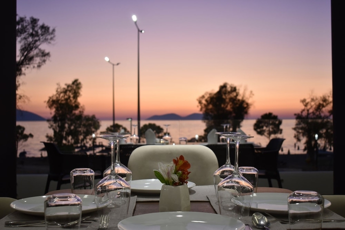 Imagen del bar/restaurante del Hotel Yacht. Foto 5