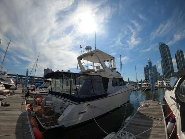 Imagen general del Hotel Yacht King. Foto 5