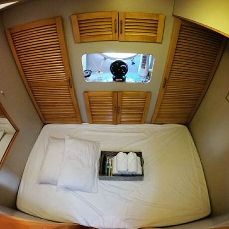 Imagen general del Hotel Yacht King. Foto 12