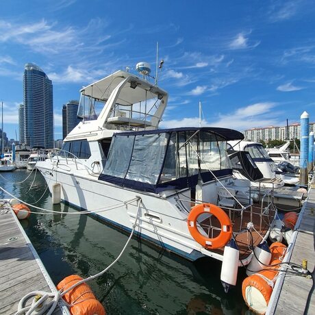 Imagen general del Hotel Yacht King. Foto 17