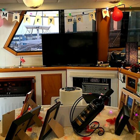 Imagen general del Hotel Yacht King. Foto 20