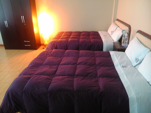 Imagen de la habitación del Hotel Yacht Lago Titicaca. Foto 7