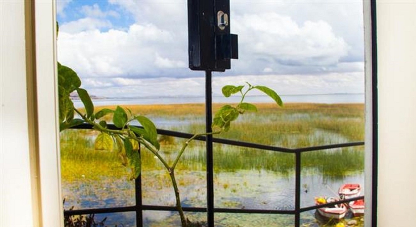 Imagen de la habitación del Hotel Yacht Lago Titicaca. Foto 10