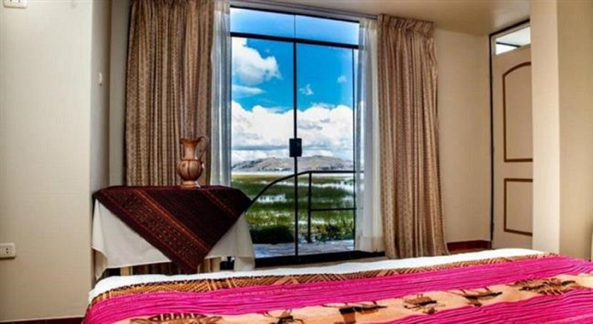 Imagen de la habitación del Hotel Yacht Lago Titicaca. Foto 14