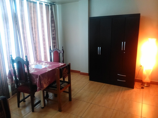 Imagen de la habitación del Hotel Yacht Lago Titicaca. Foto 15