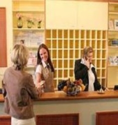 Imagen general del Hotel Yachtclub. Foto 2