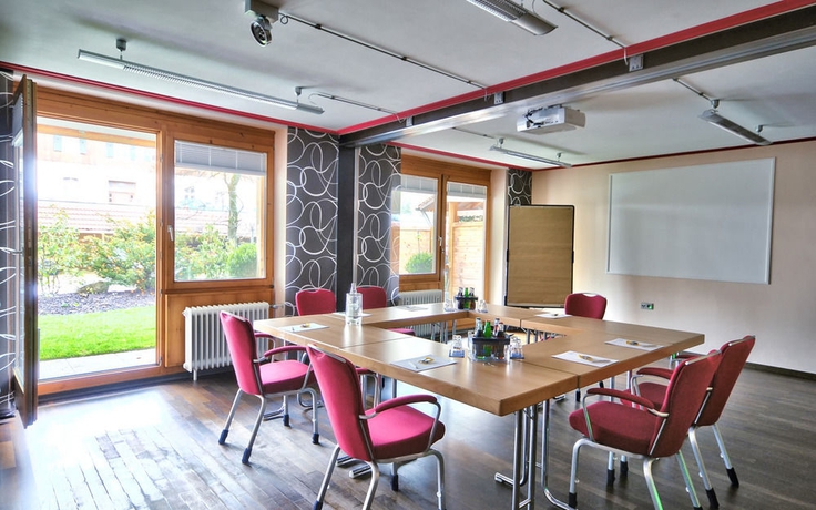 Imagen de los interiores del Hotel Yachthotel Chiemsee. Foto 5