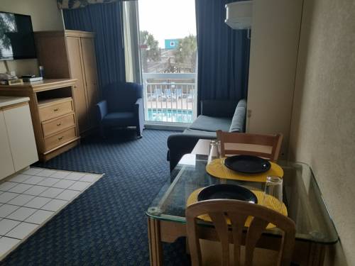 Imagen de la habitación del Hotel Yachtsman Resort. Foto 1