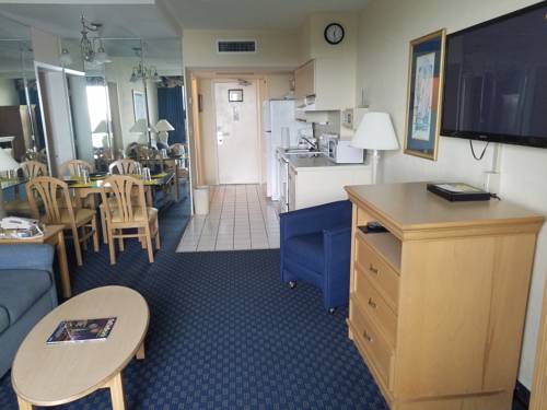 Imagen de la habitación del Hotel Yachtsman Resort. Foto 2