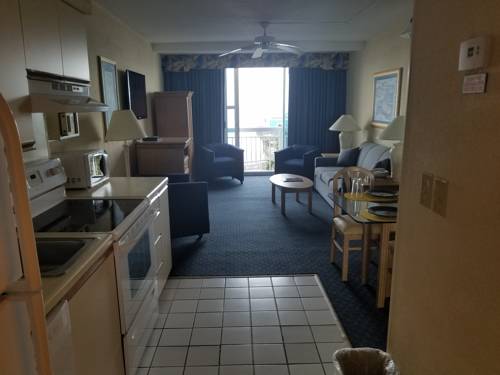 Imagen de la habitación del Hotel Yachtsman Resort. Foto 5