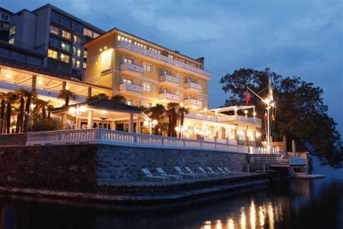 Imagen de la habitación del Hotel Yachtsport Resort Lago Maggiore. Foto 2