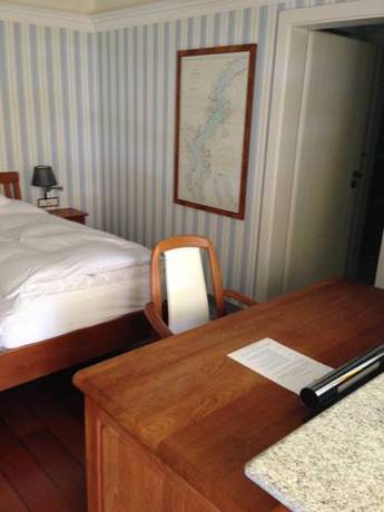 Imagen de la habitación del Hotel Yachtsport Resort Lago Maggiore. Foto 10