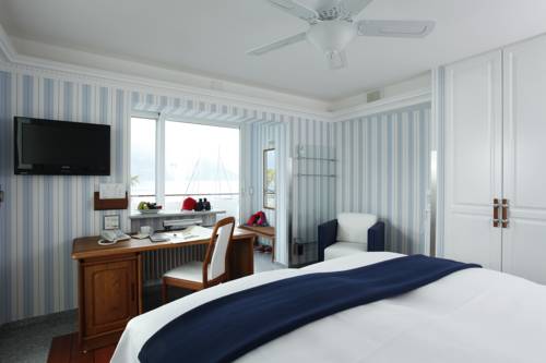 Imagen de la habitación del Hotel Yachtsport Resort Lago Maggiore. Foto 12