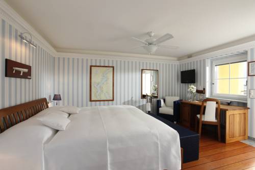 Imagen de la habitación del Hotel Yachtsport Resort Lago Maggiore. Foto 16