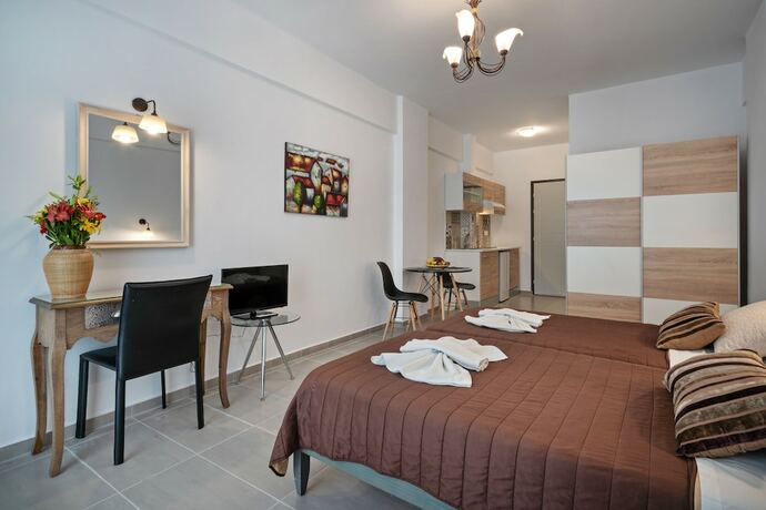 Imagen general del Hotel Yacinthos. Foto 3