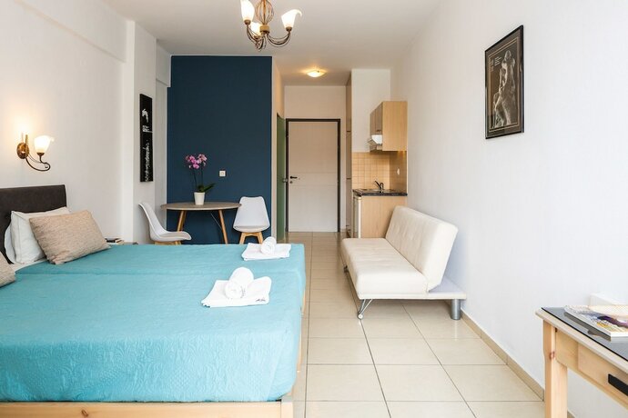 Imagen general del Hotel Yacinthos. Foto 5