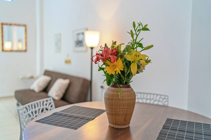 Imagen general del Hotel Yacinthos. Foto 7