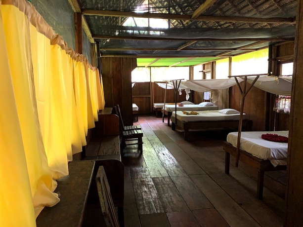 Imagen de la habitación del Hotel Yacumama Lodge and Excursions. Foto 3
