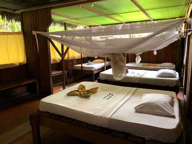Imagen de la habitación del Hotel Yacumama Lodge and Excursions. Foto 4