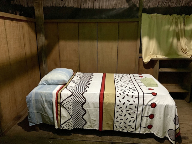 Imagen de la habitación del Hotel Yacumama Lodge and Excursions. Foto 12