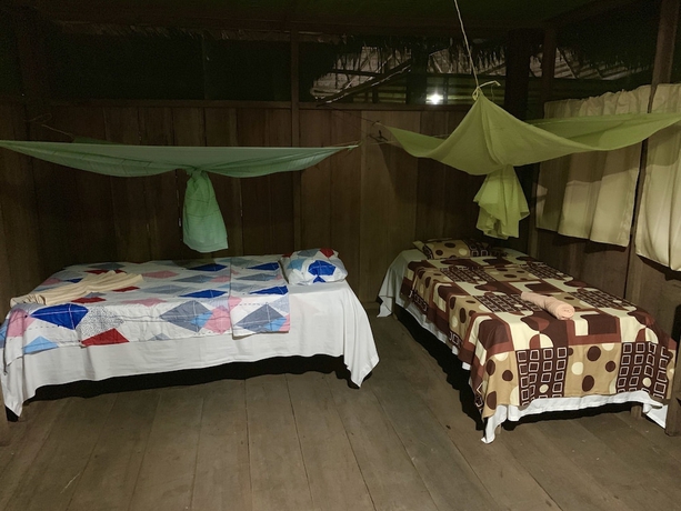 Imagen de la habitación del Hotel Yacumama Lodge and Excursions. Foto 13