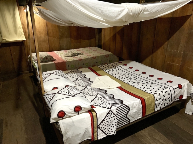 Imagen de la habitación del Hotel Yacumama Lodge and Excursions. Foto 15