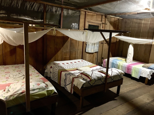 Imagen de la habitación del Hotel Yacumama Lodge and Excursions. Foto 18