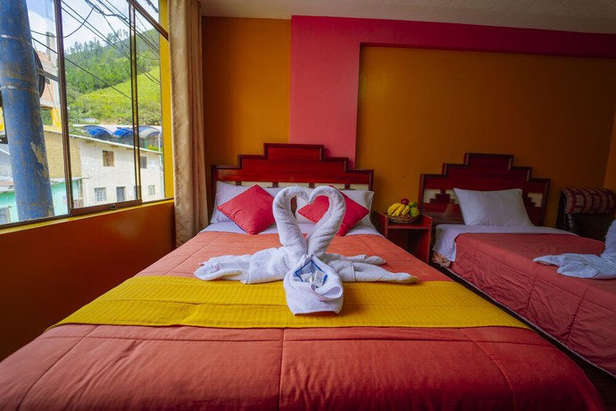 Imagen de la habitación del Hotel Yacumama Santa Teresa. Foto 3