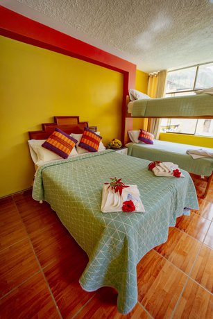 Imagen de la habitación del Hotel Yacumama Santa Teresa. Foto 5