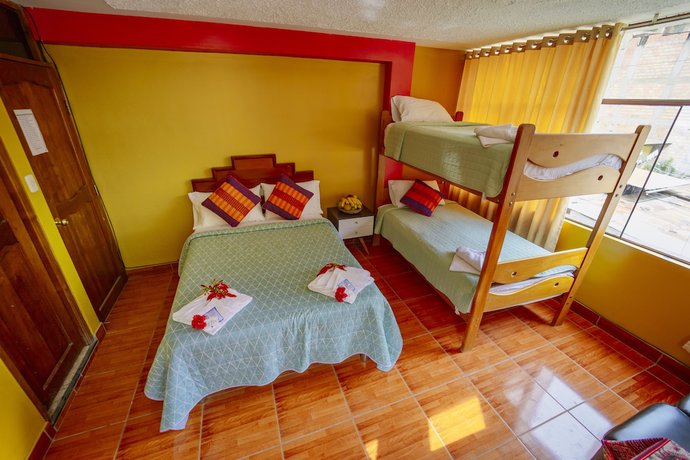 Imagen de la habitación del Hotel Yacumama Santa Teresa. Foto 6