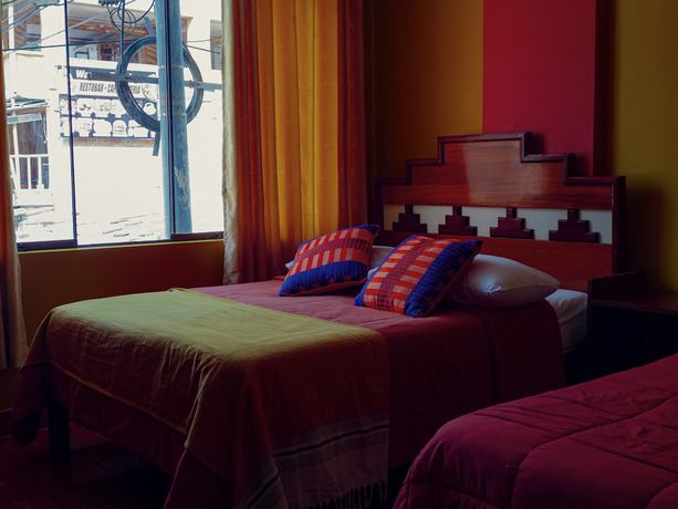 Imagen de la habitación del Hotel Yacumama Santa Teresa. Foto 7