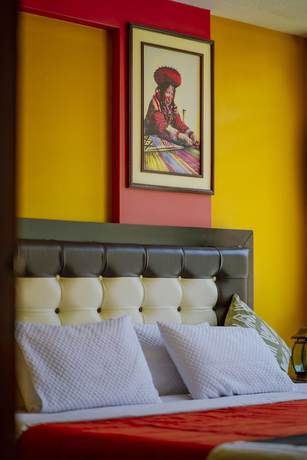 Imagen de la habitación del Hotel Yacumama Santa Teresa. Foto 8