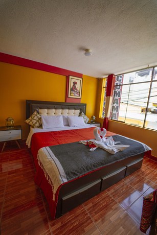 Imagen de la habitación del Hotel Yacumama Santa Teresa. Foto 10