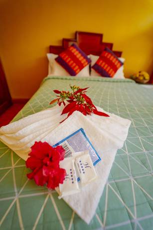 Imagen de la habitación del Hotel Yacumama Santa Teresa. Foto 11