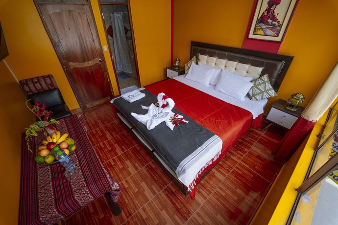 Imagen de la habitación del Hotel Yacumama Santa Teresa. Foto 14