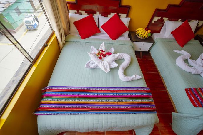 Imagen de la habitación del Hotel Yacumama Santa Teresa. Foto 15