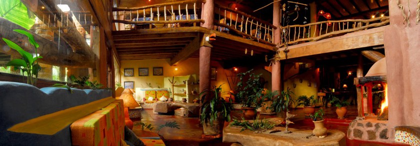 Imagen general del Hotel Yacutinga Lodge, Cataratas del Iguazú. Foto 1