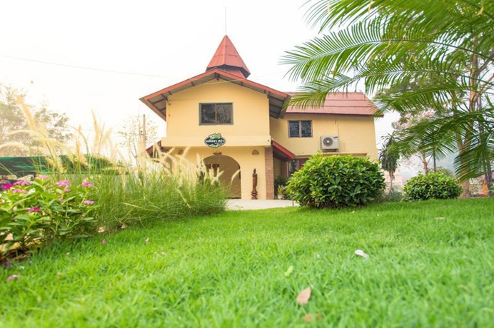 Imagen de los exteriores del Hotel Yada Resort. Foto 9