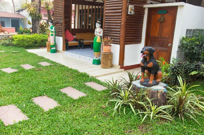 Imagen de los exteriores del Hotel Yada Resort. Foto 10