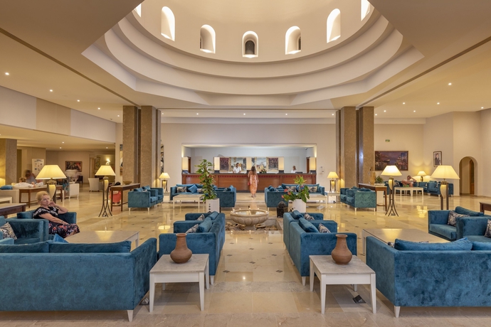 Imagen de los interiores del Hotel Yadis Djerba Thalasso and Golf. Foto 11